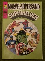 Marvel-Superband Nr. 44 / V / Inhalt siehe Bilder