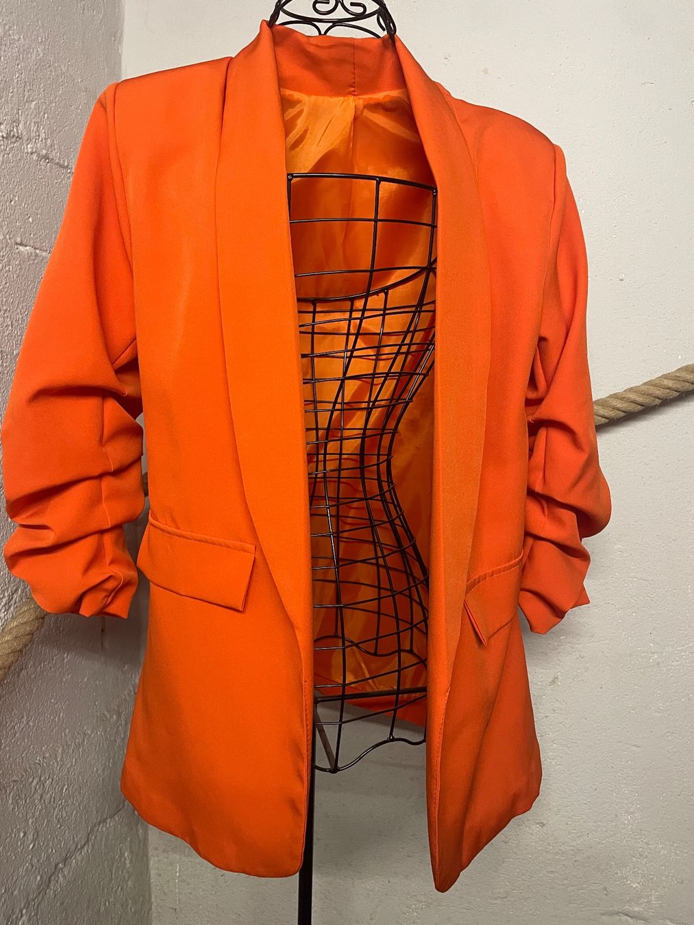 Giacche: Blazer neuwertig Gr.36-40 – Nuovo (secondo la descrizione) da Obfelden venduto da 3zwerge 1