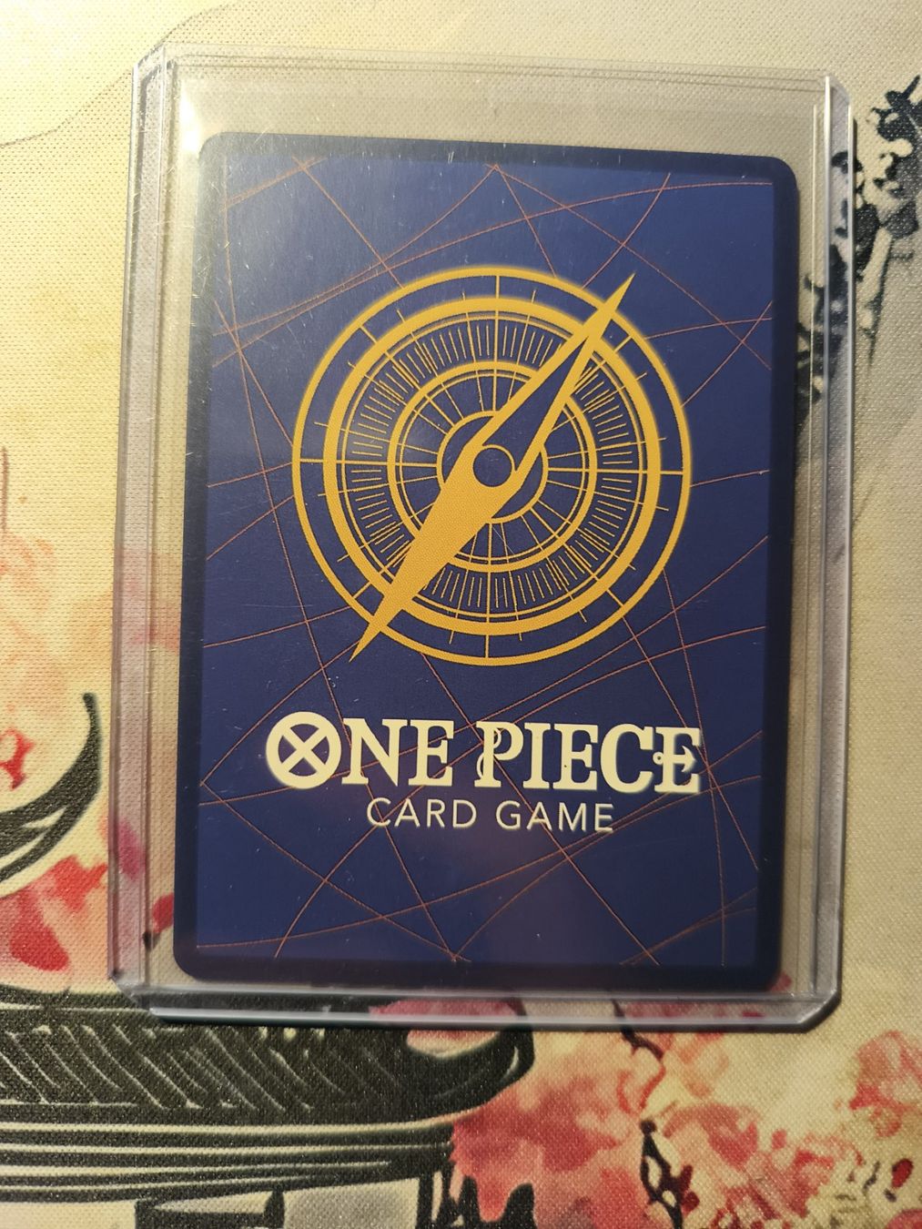Bandai Sammelbilder & Trading cards: One Piece OP01-121 JP Yamato SEC AA – Neu (gemäss Beschreibung) aus Kloten von Charlietommy 1