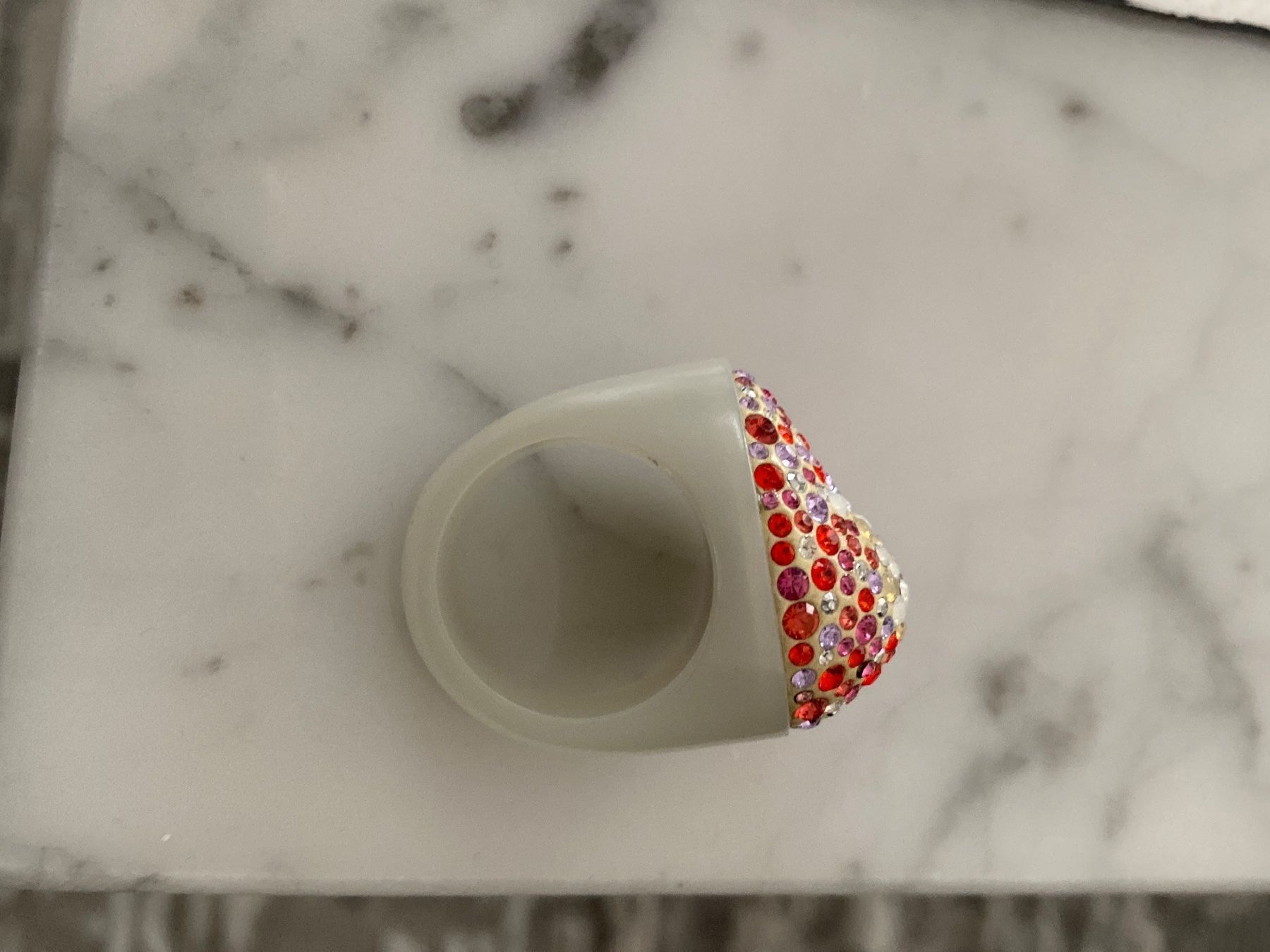Swarovski Ringe: Swarovski Ring – Gebraucht aus Romanshorn von Donkaej21 1