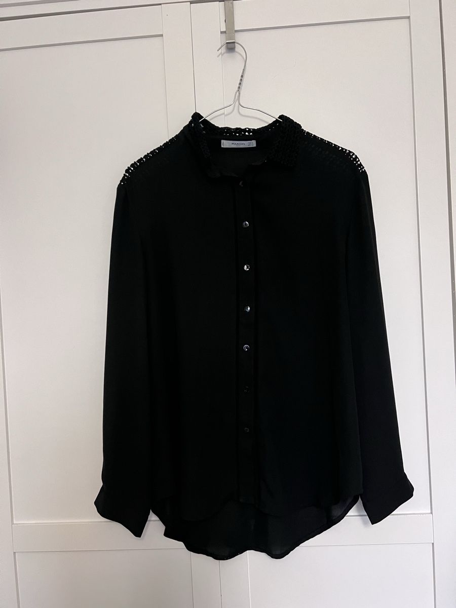 Mango Blusen: Blouse Mango – Gebraucht aus Pregassona von kat_zh5d