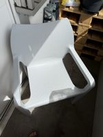 Armchair Diva Siesta plastic garden furniture set of 4