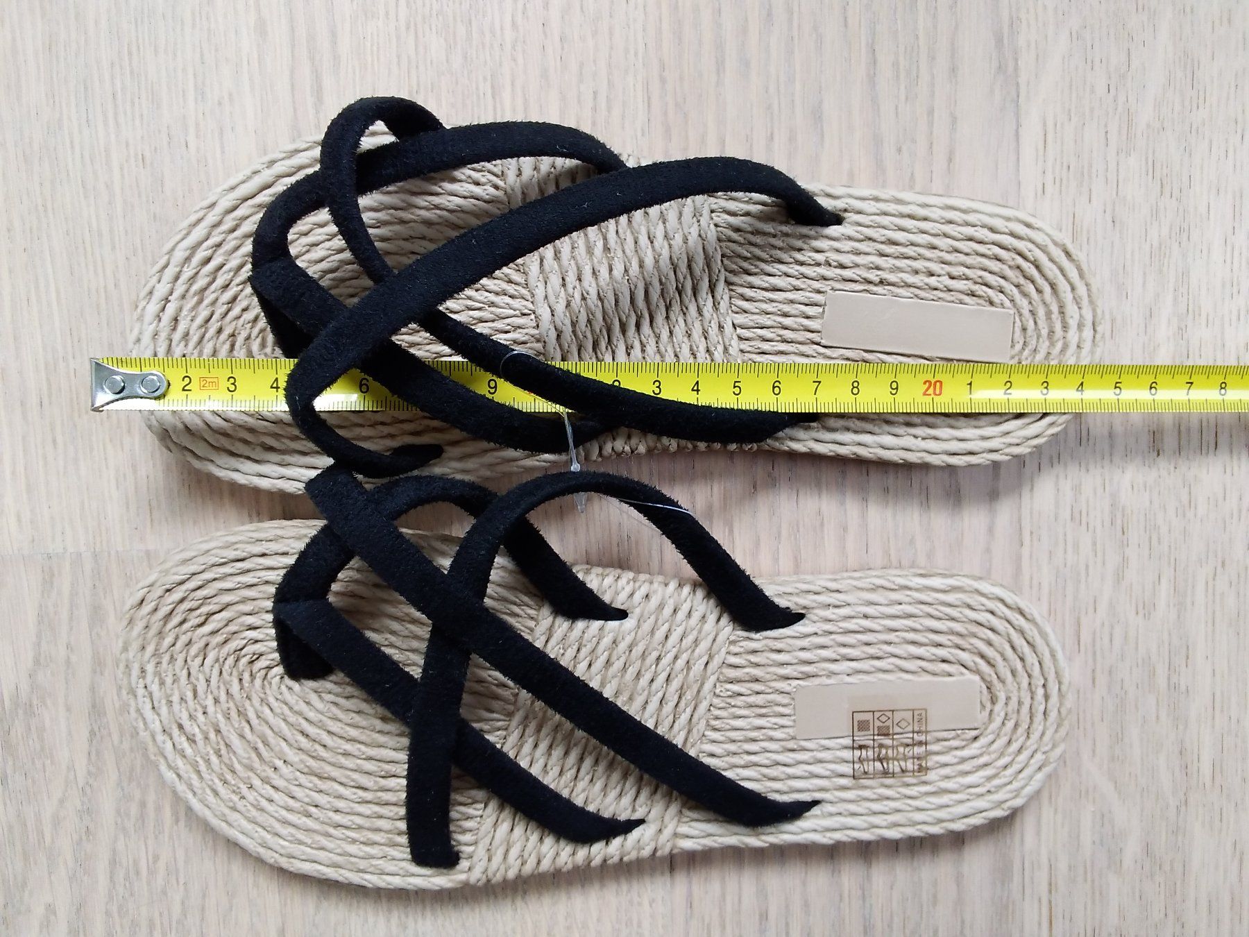 Scarpe da donna: NEUE Flip-Flops Gr.36/37 – Nuovo (secondo la descrizione) da Gossau SG venduto da Black-Queen 2