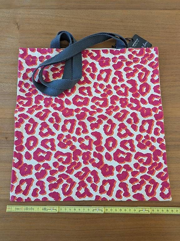 Borse da donna: Neue, ungebrauchte Stofftasche von arte bene – Nuovo e nell'imballaggio originale da Visp venduto da SweetNovember01