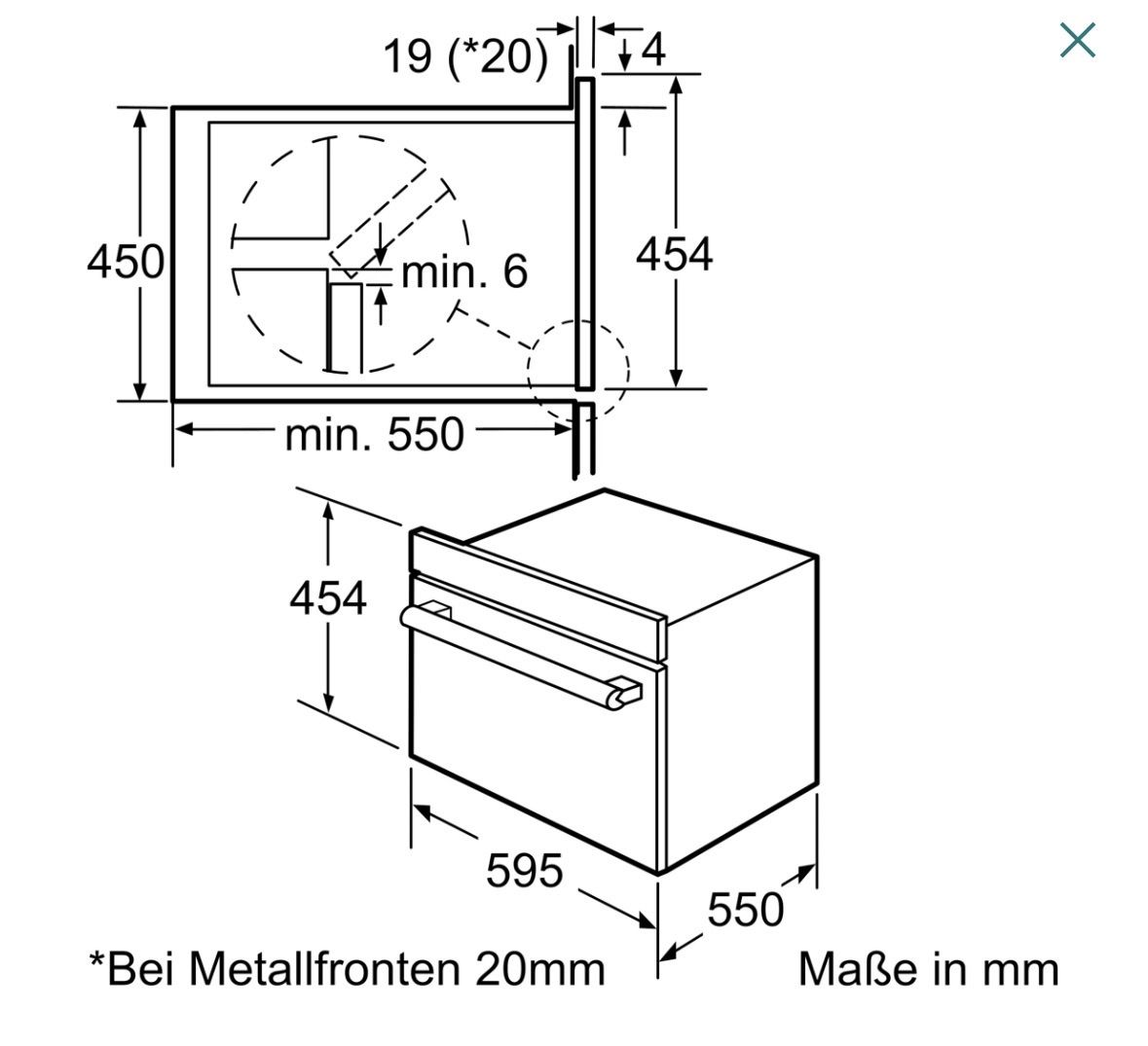 Siemens Küchengeräte: Siemens Dampfgarer HB26D555 – Gebraucht aus St. Gallen von Sammju 5