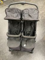 Zwillingswagen Hauck Swift X Duo Black