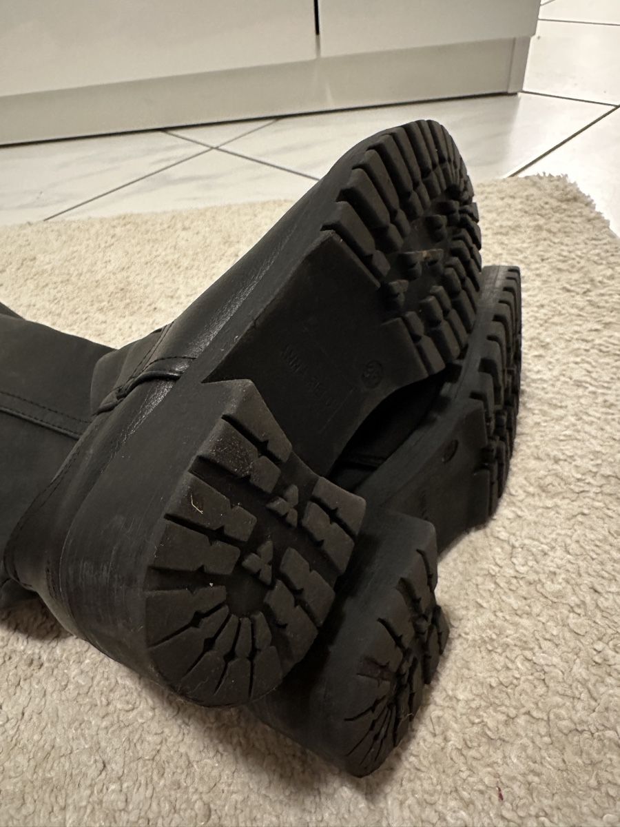 Anna Field Chaussures femmes: Stiefel | Gr. 36 | Anna Field | schwarz – D'occasion à Spreitenbach par Sujrkwxl 2