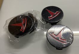 TESLA - Radkappen-Set