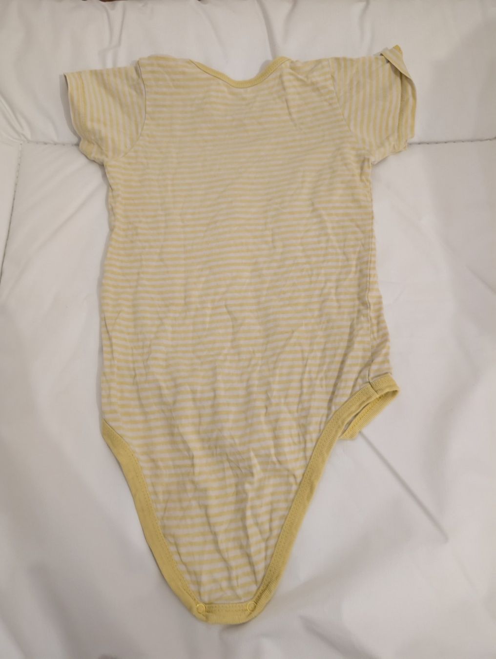 Biancheria intima: drei Baby Bodys – Usato da Buchs ZH venduto da nudle10 9