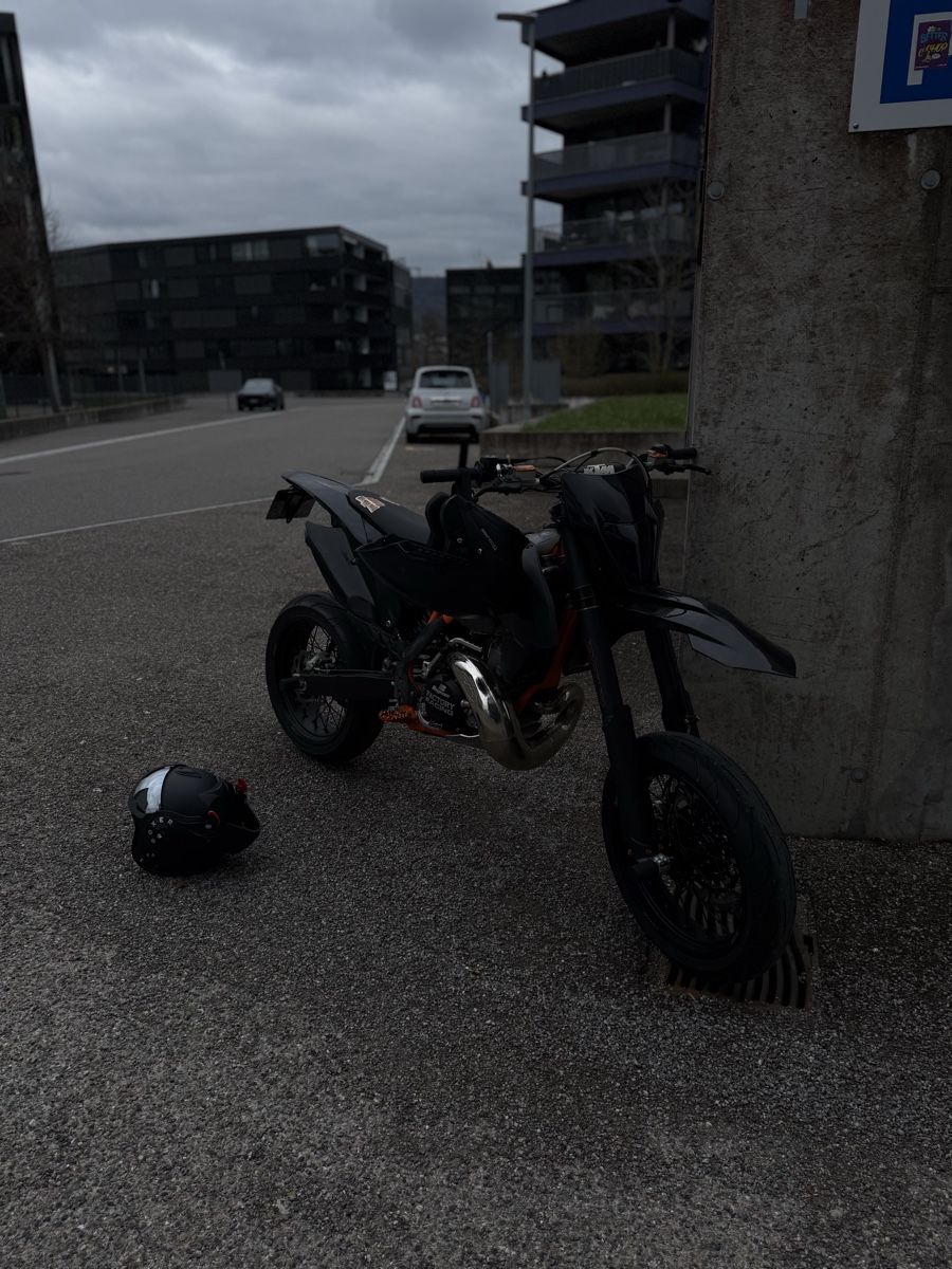 KTM Strasse: ktm exc 250 – Gebraucht aus Würenlos von tim_fh7r 3