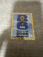 FWC 8 , FIFA WORLD CUP 2026 PANINI 
