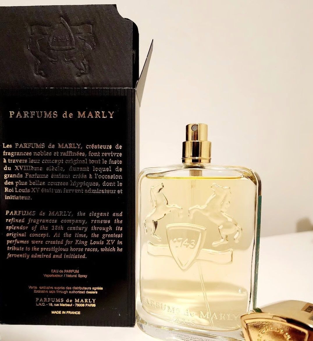 Parfum & Eau de Toilette: Shagua by Parfums de Marly 12 ml sample – Neu (gemäss Beschreibung) aus Chêne-Bougeries von Seetooyoo 5