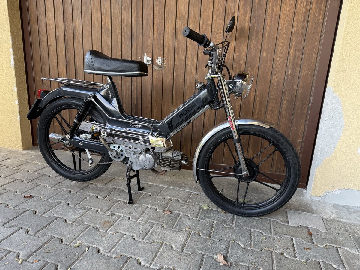 Puch Ciclomotori: Schönes Puch Maxi S  – Usato da Bettlach venduto da mehr86 3