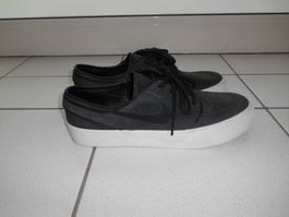 Nike Leder-Sneaker Grösse 44