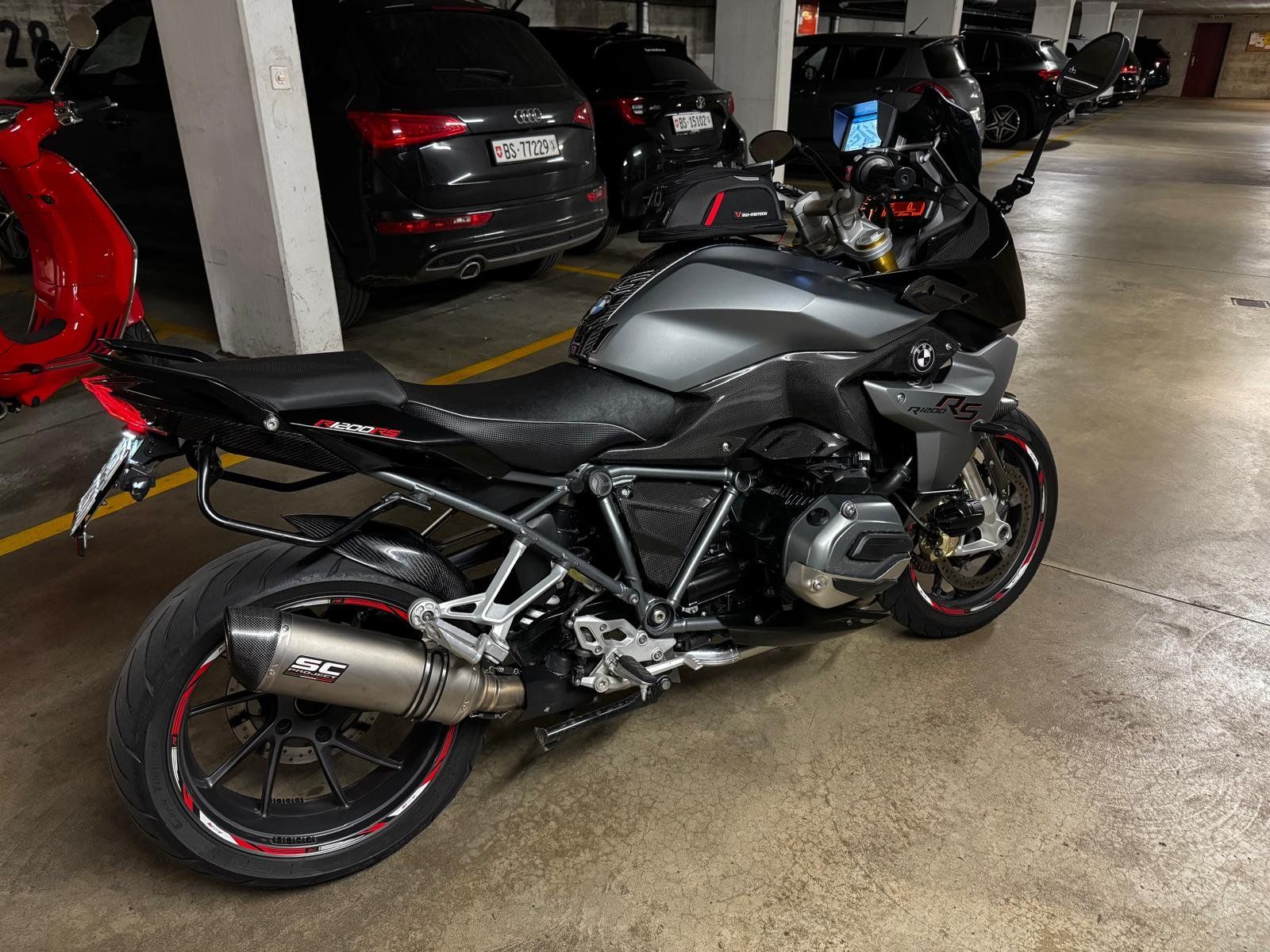 BMW Touring: BMW R1200RS – D'occasion à Basel par el_do 1