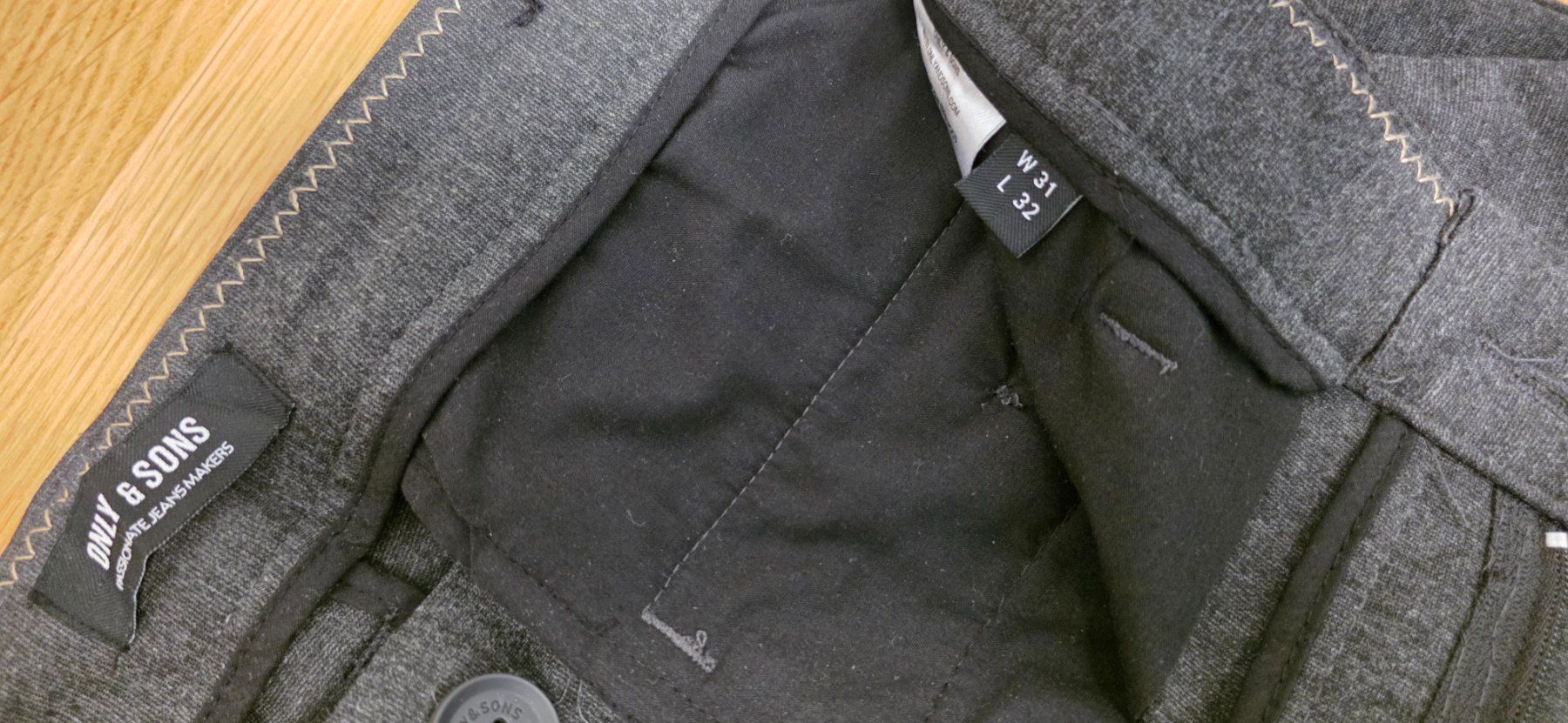 Hosen: Herren Hose 31/32 – Gebraucht aus Jona von Stekar72 2