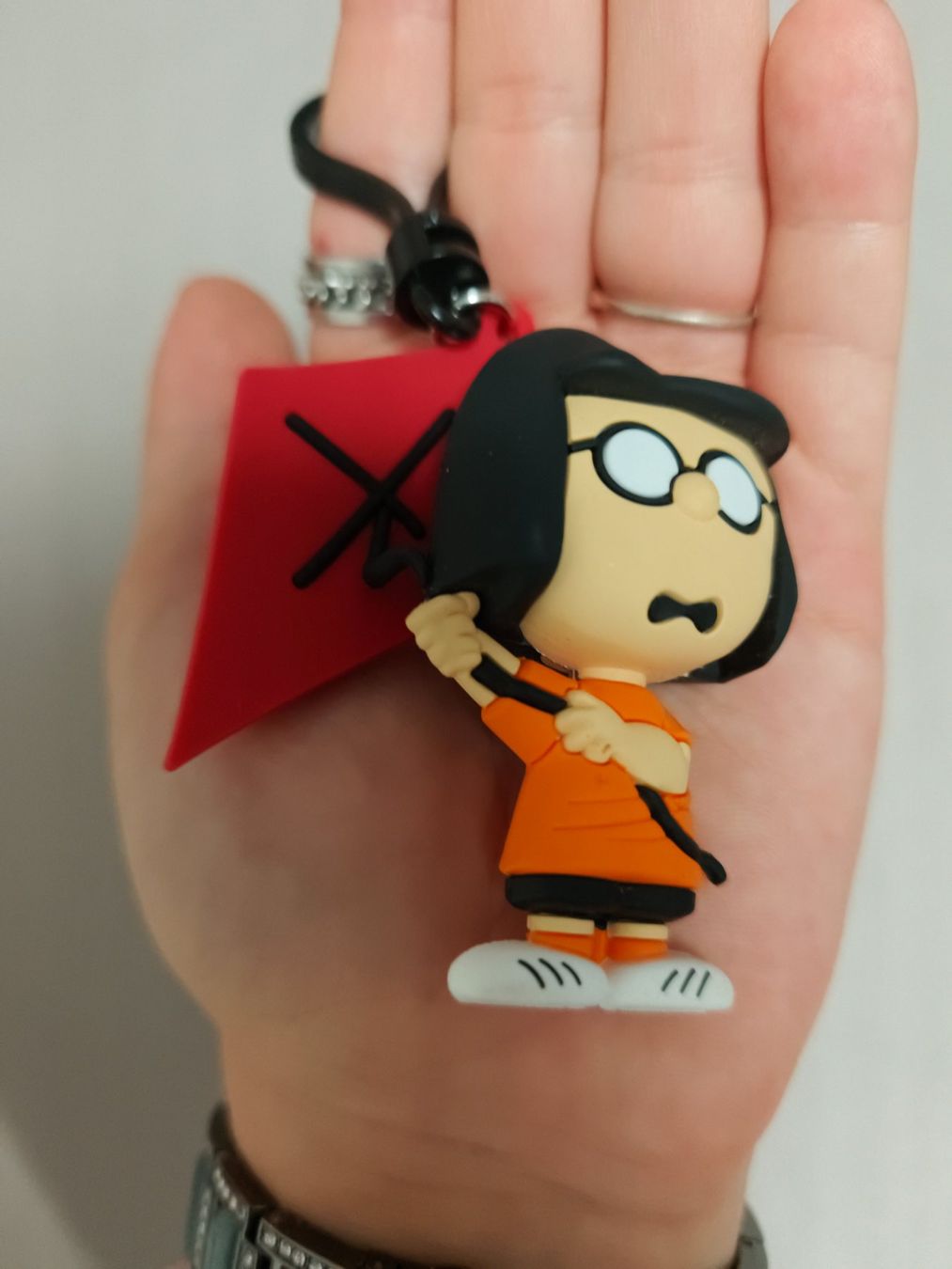 Porte-clés: Schlüsselanhänger Comic, Figur, Peanuts – Neuf (Voir description) à Zürich par Amour 2