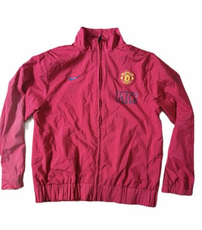 Manchester united nike Trainingsjacke 