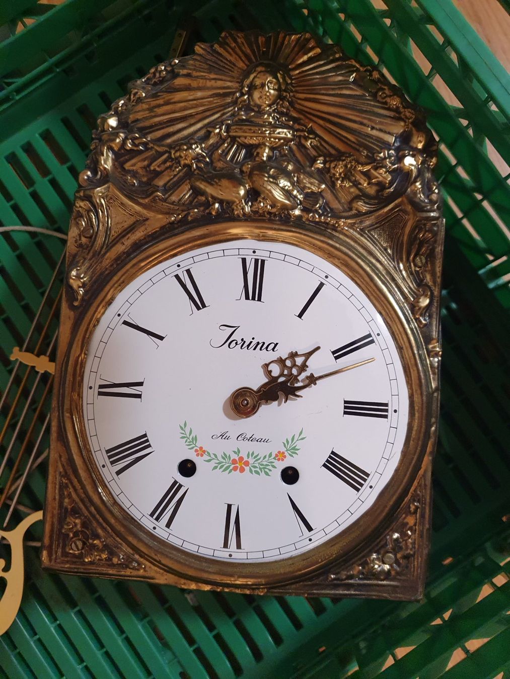 Orologi da terra & Orologi da parete: alte Pendeluhr, Jorina Wanduhr – Usato da Thalwil venduto da meinverkauf