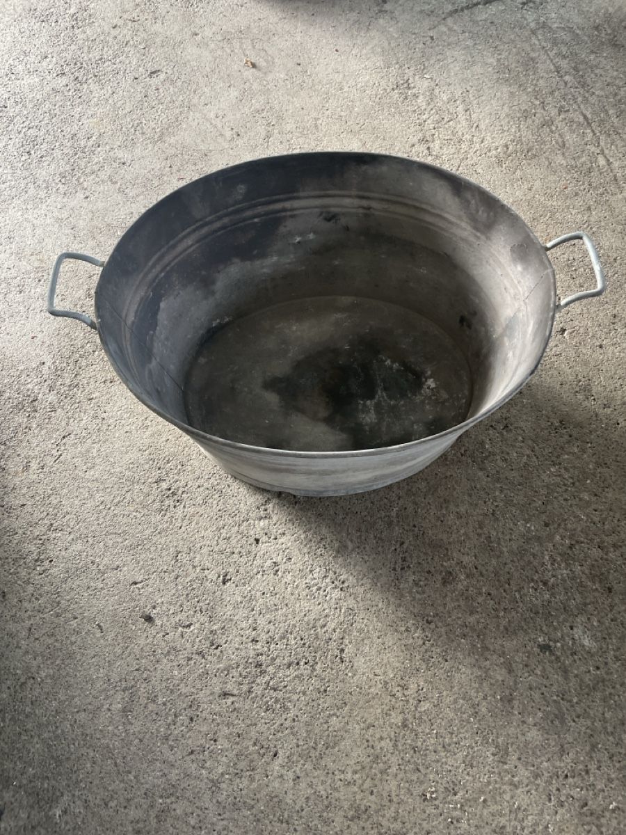 Autres décorations pour le jardin: Zuber Zink – D'occasion à Pfäffikon ZH par gab_q8wq 1
