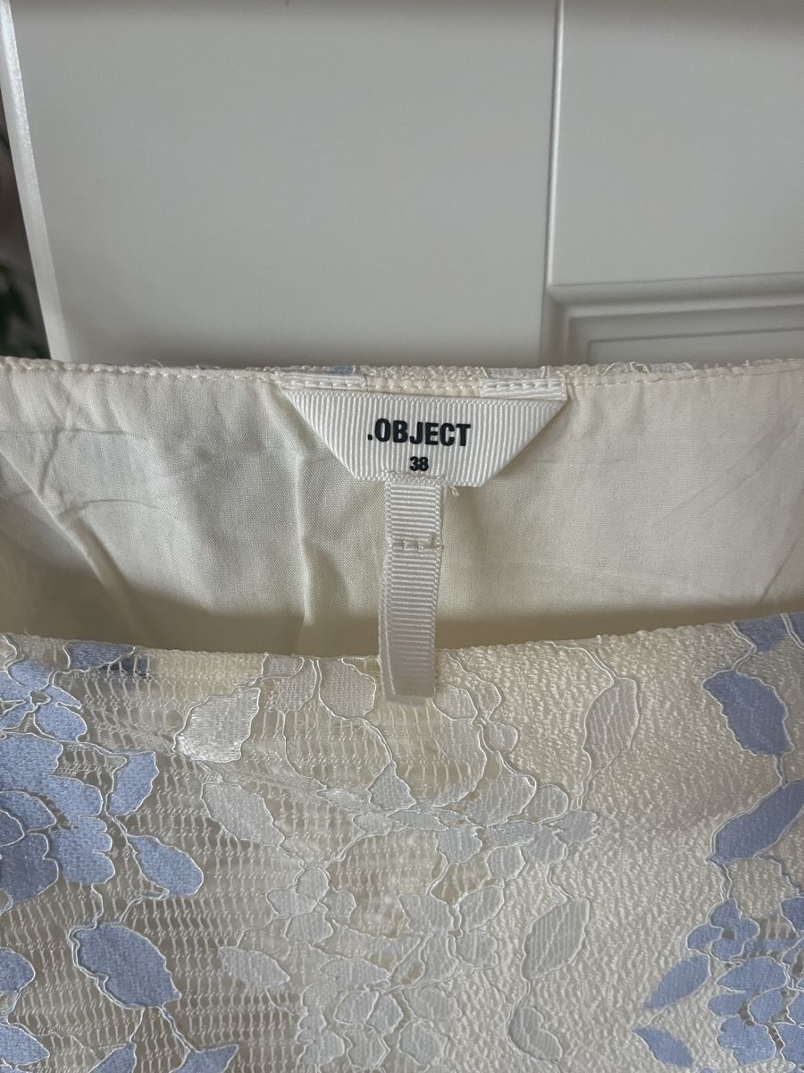 Tops: Object Top, Gr. 38, Sommerlich, Spitze, Neuwertig! – Gebraucht aus Riehen von SalomeTramer 2