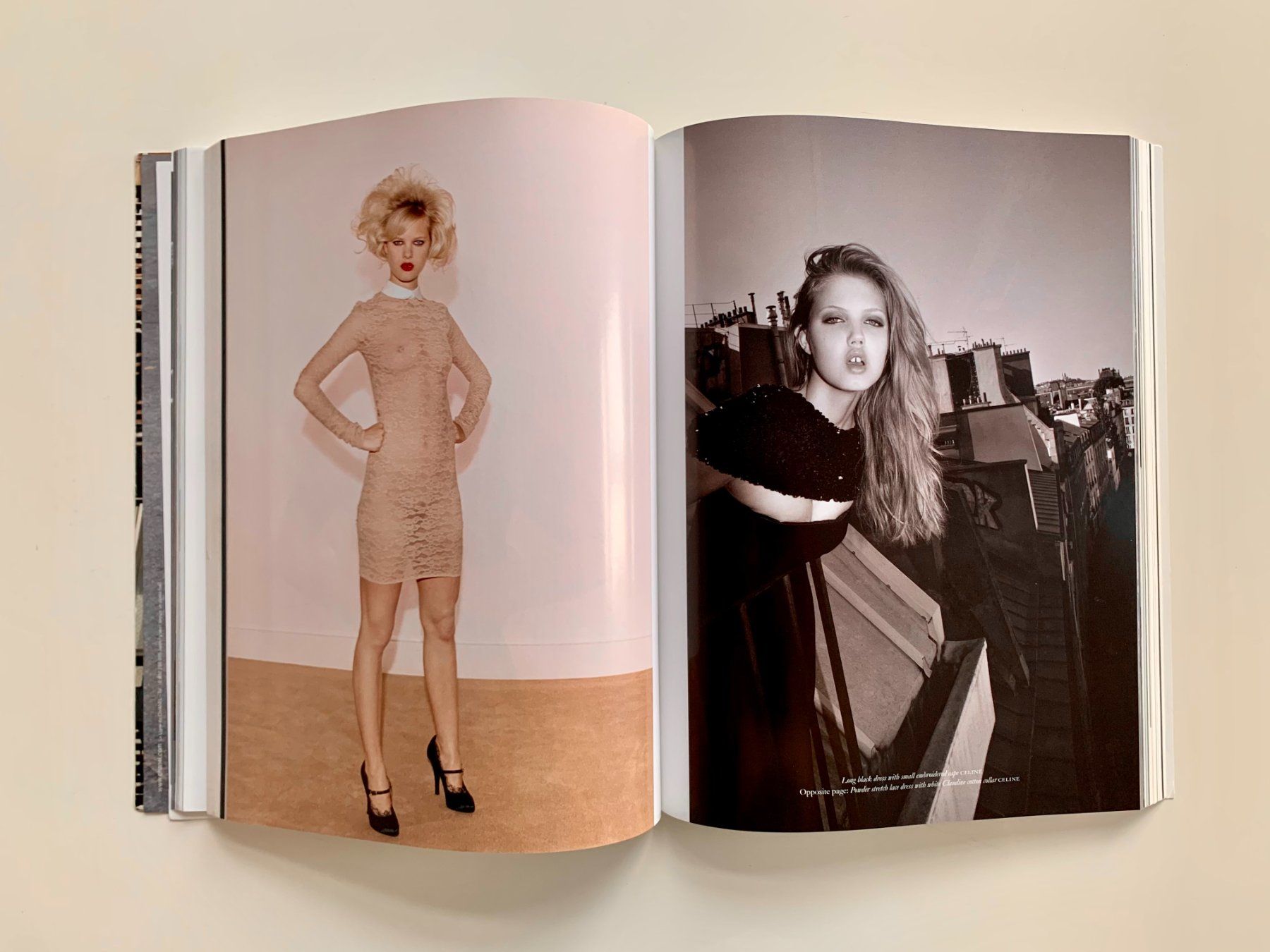 Riviste & Magazine: PURPLE FASHION magazine / Issue 14 / Fall Winter 2010/2011 – Usato da Zürich venduto da ZuercherBrockenhaus 2