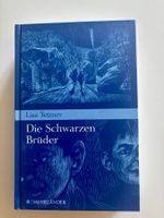 Neu: Die schwarzen Brüder von Lisa Tetzner