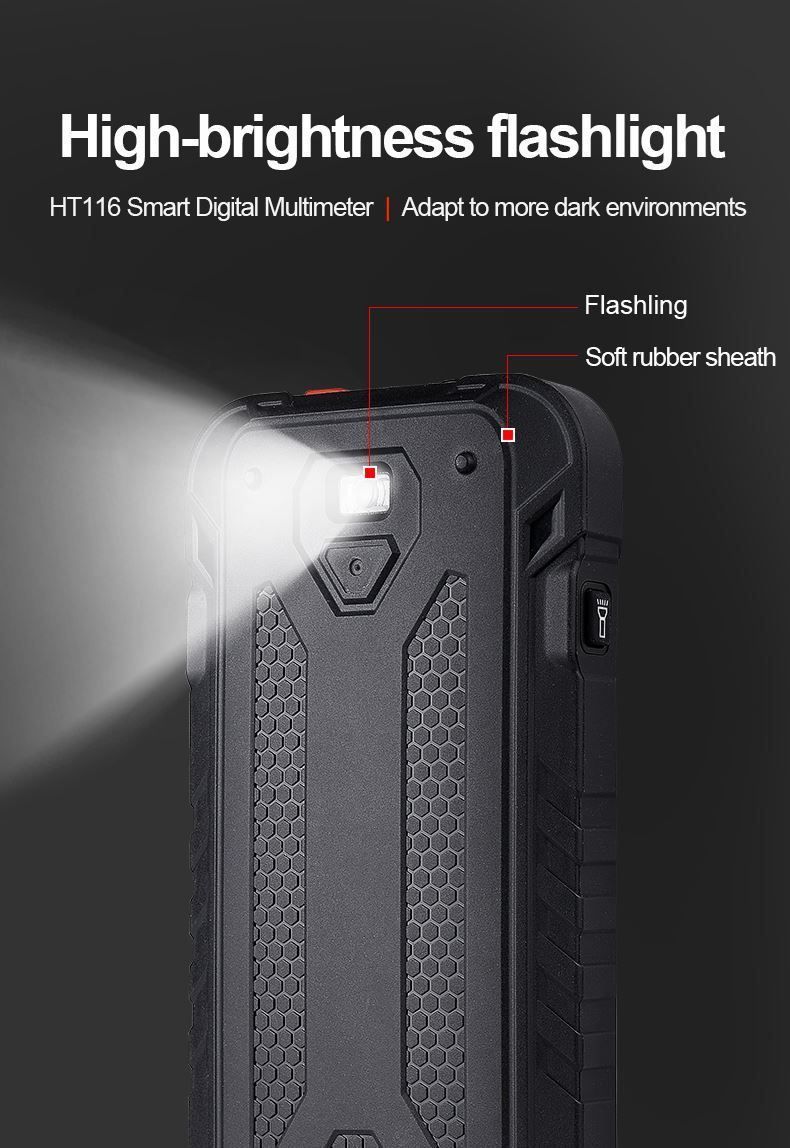 Misurare: Multimeter Digital mit 9999  Zählungen – Nuovo (secondo la descrizione) da Thun venduto da nuonuo 4