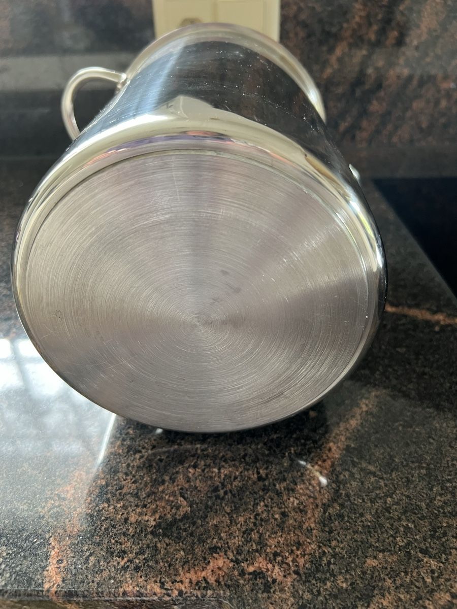 Pfannen: Spargelpfanne mit Einsatz und Glasdeckel – Gebraucht aus Kallnach von sta_sy57 6