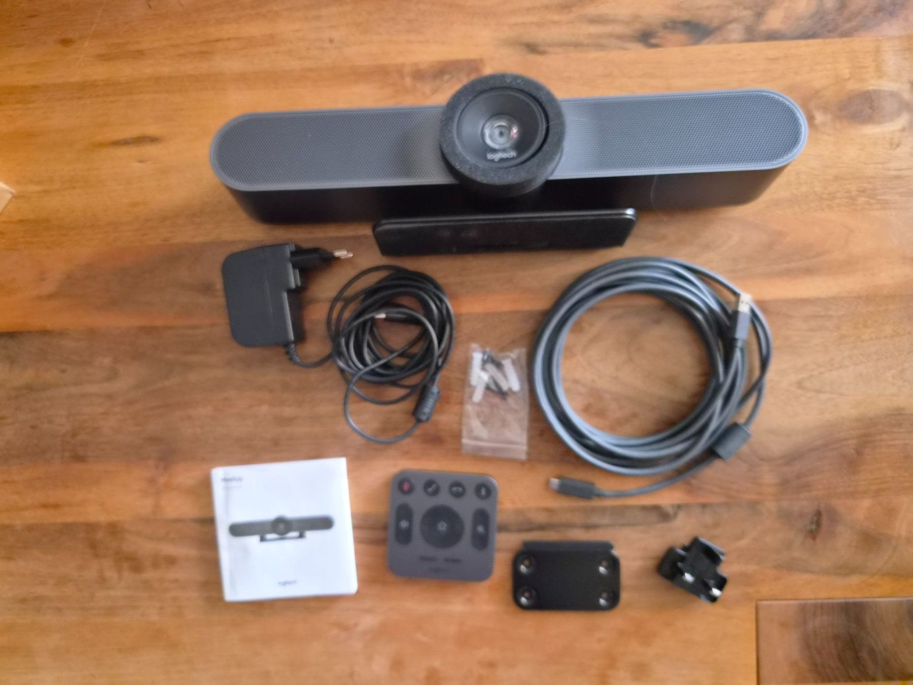 Logitech Webcams: Logitech MeetUp 960-001102 – Neuf (Voir description) à Fribourg par PhotoStudio1 1