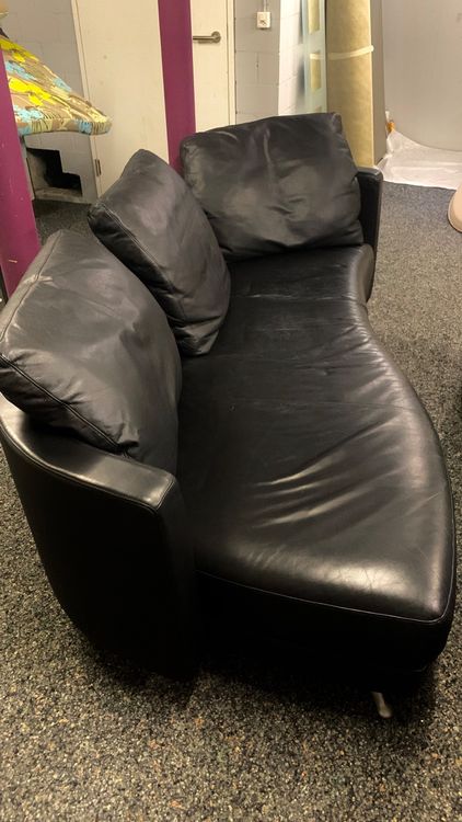 Rolf Benz Sofas geschwungen zweiteilig Kaufen auf Ricardo