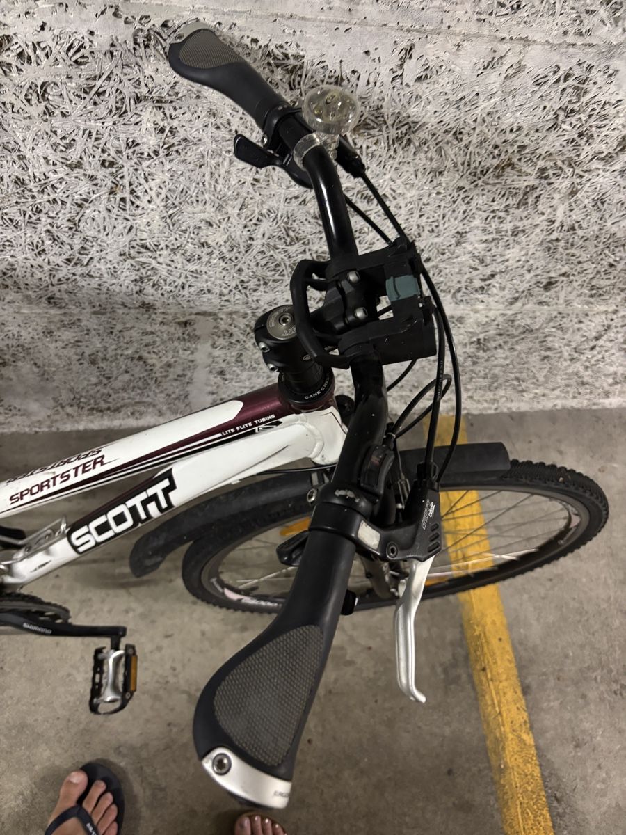 Scott Biciclette: Scott Damen Fahrrad – Usato da Wil SG venduto da jessejames 1