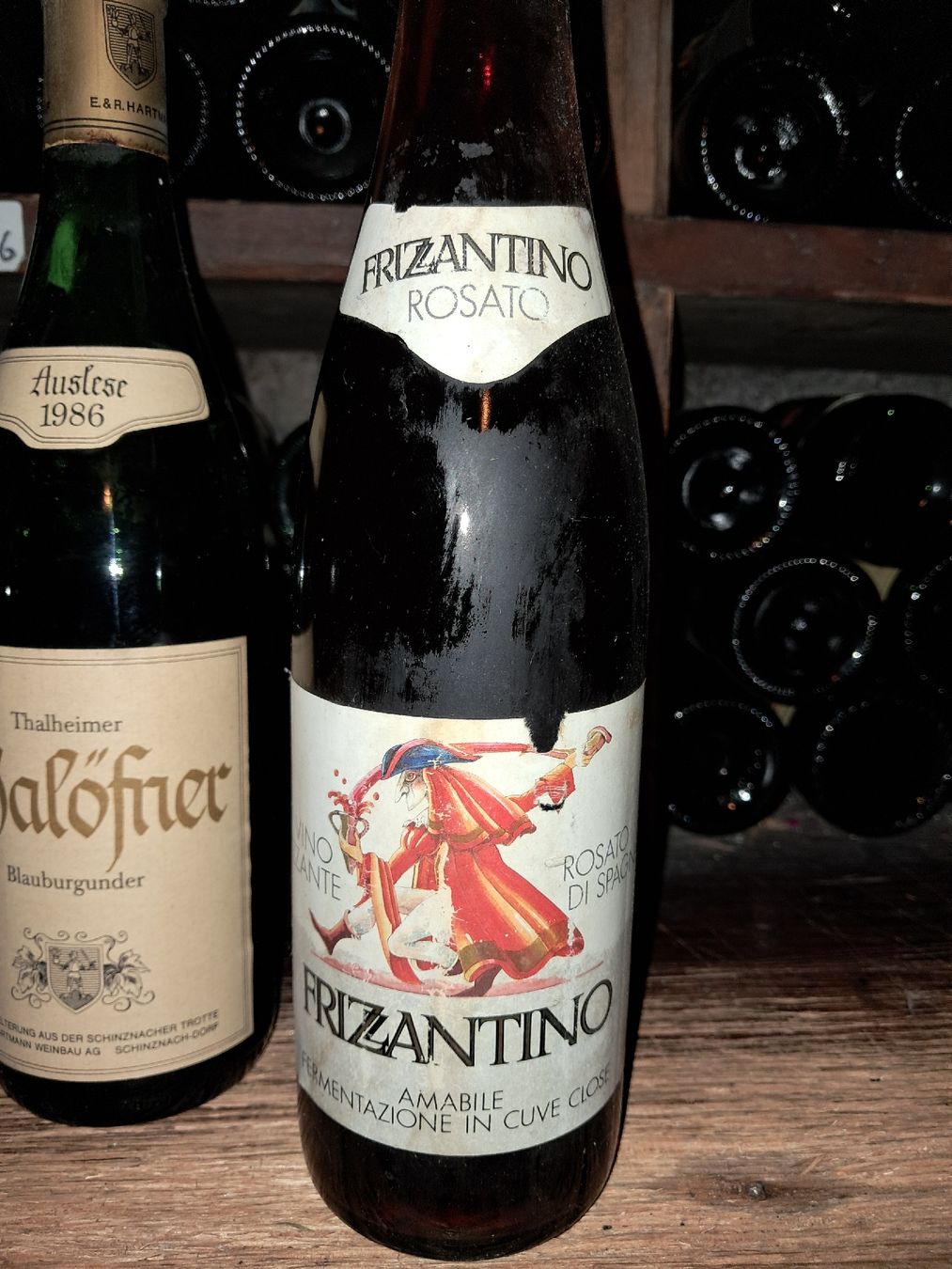 Wein: Lot de 3 divers vieux vins – Neu und originalverpackt aus Le locle von juliensaran 1