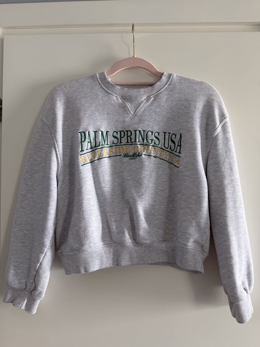 Zara Pullover & Sweatshirts: Pullover hellgrau Zara Grösse S – Neu (gemäss Beschreibung) aus Paradiso von ksh_b5nb 4