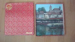 Penelope Holzpuzzle Rapperswil 250 Teile 32 x 28 cm
