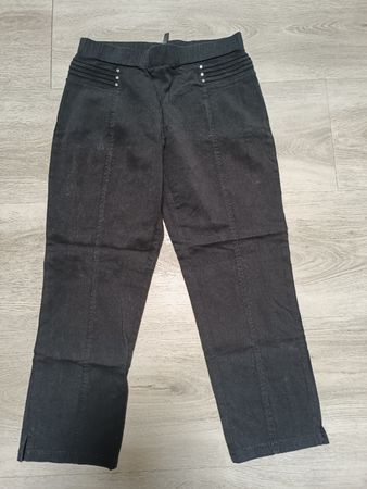 Elastische Sommerhose NEU M