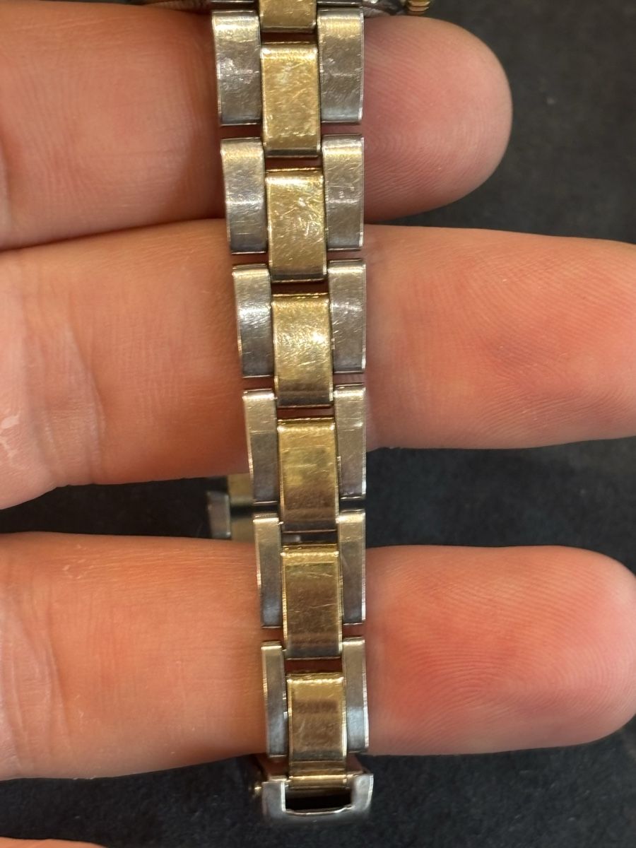 Tudor Uhren: Tudor Oyster Lady Acc e Oro – Gebraucht aus Mendrisio von TicinoWatchLab 7