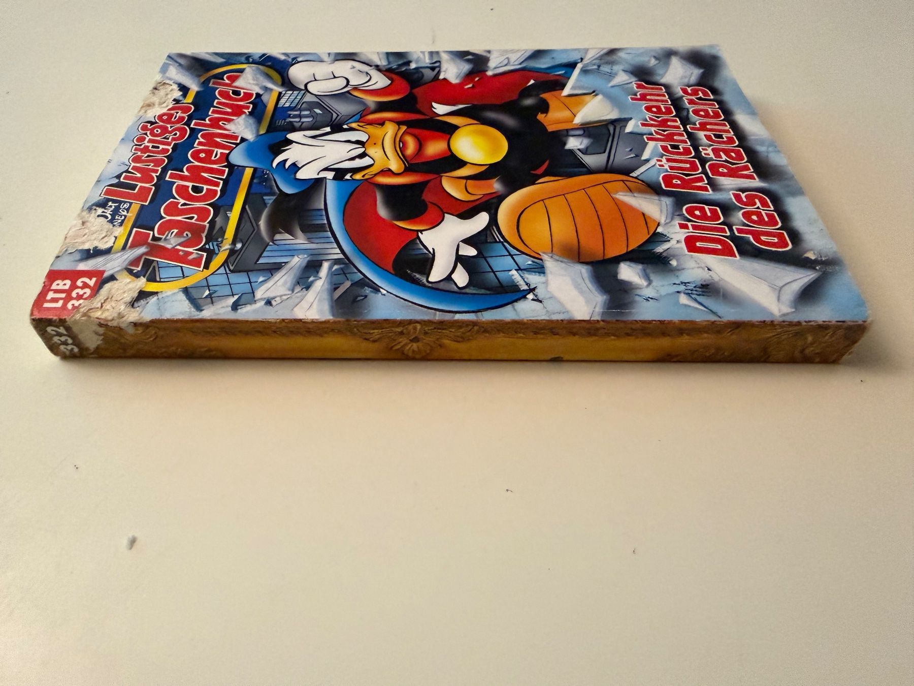 Comics: LTB Lustiges Taschenbuch Band 332 – Gebraucht aus Münsingen von Ganjam 1
