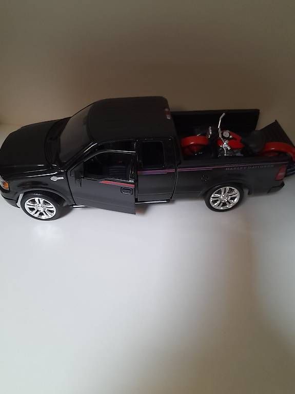 Modellautos: Pick-up – Neu und originalverpackt aus Rickenbach LU von sch_9n6h 3