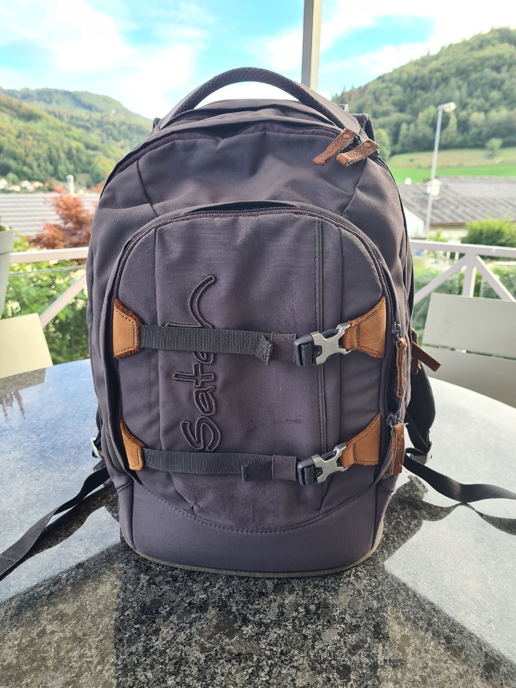 Satch Zaini: SATCH Rucksack – Usato da Oberdorf BL venduto da Dunkel01