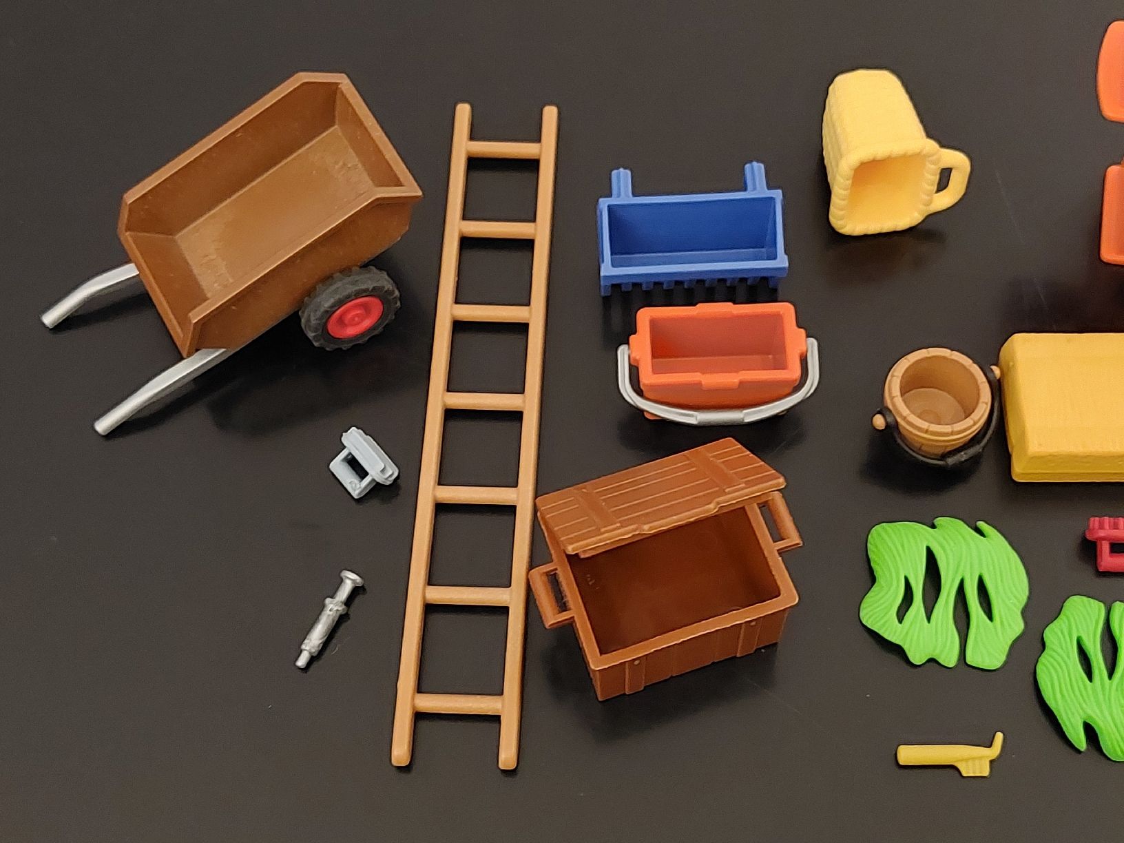 Playmobil Giocattoli: Playmobil  Katzen  mit Zubehör – Usato da Zetzwil venduto da lanst08 2