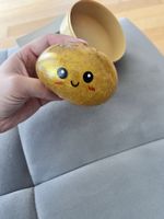 Rarer goldener mystery Dumpling 