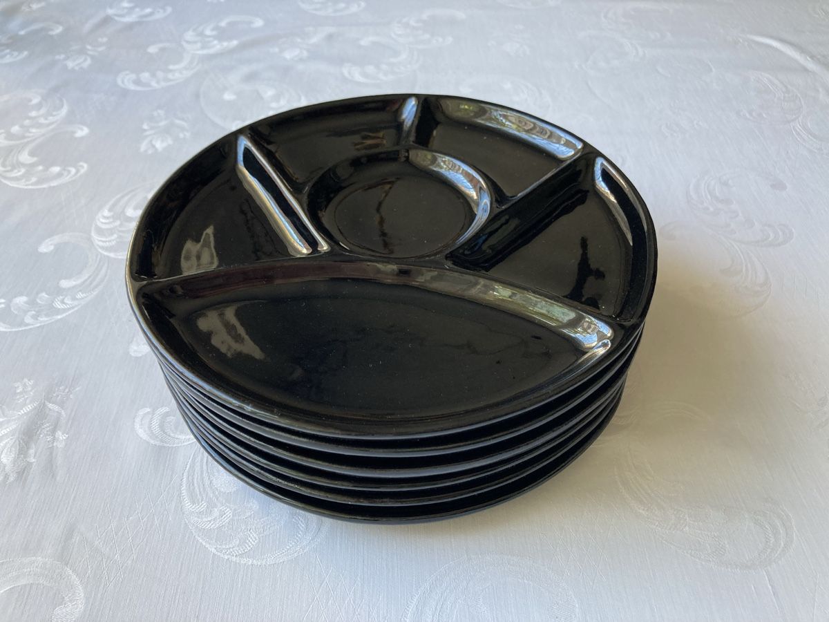 Piatti: Raclette, Fondue Teller – Usato da Basel venduto da streetdance 1