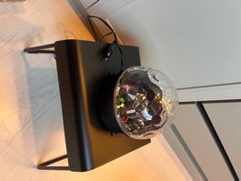 Disco Lampe - Sound Activated