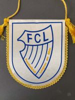 FCL Fussballclub Langnau am Albis Wimpel Vintage 80s 90s