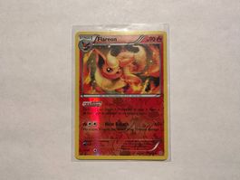 Flareon reverse holo Ancient Origins EN