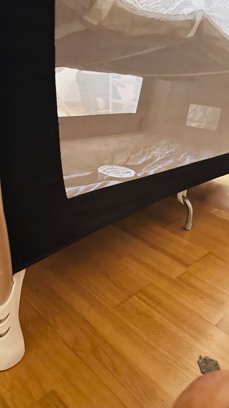 Betten: Reisebett Inglesina – Gebraucht aus Fislisbach von Florian_1987 8