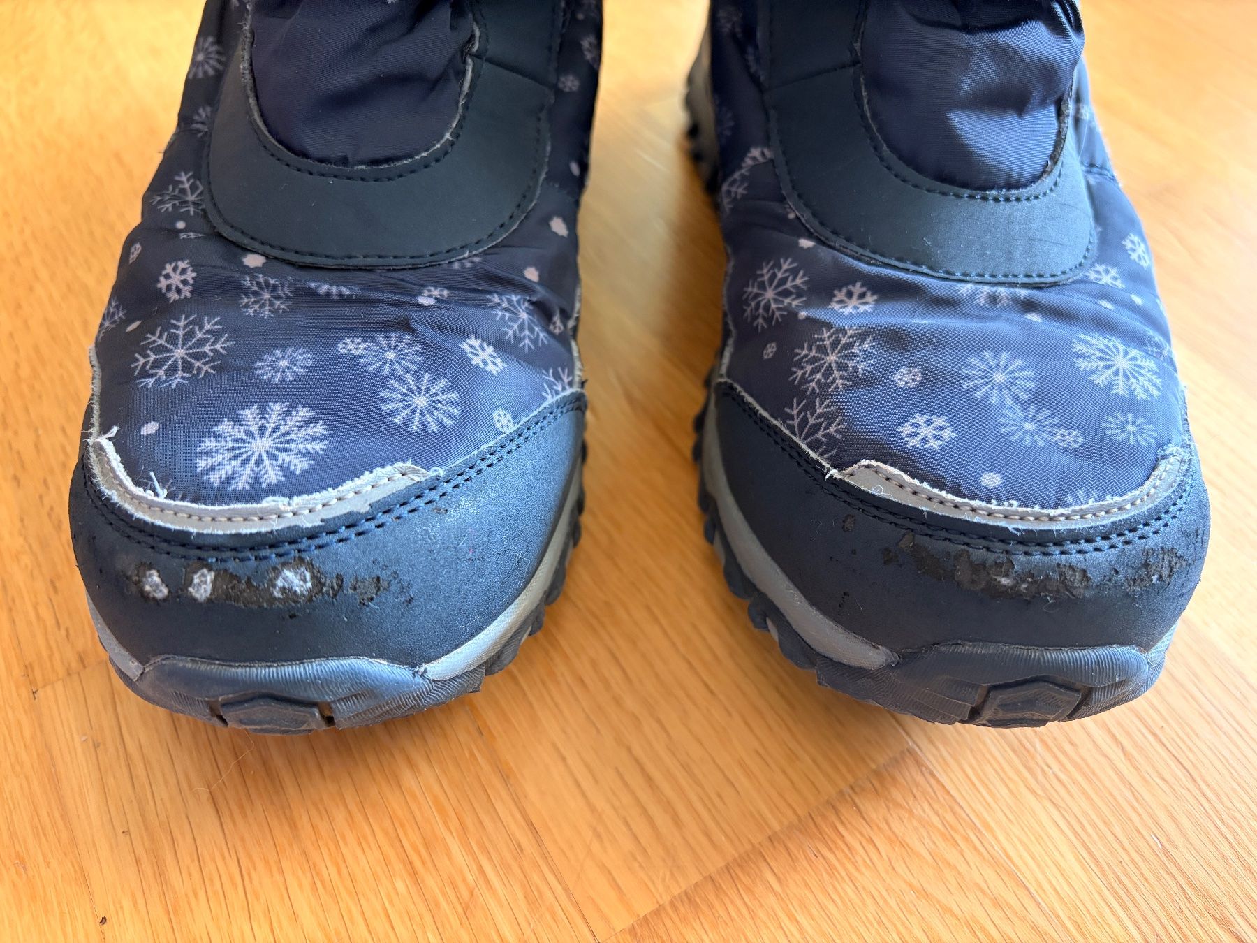 Schuhe für Mädchen: Winterstiefel Gr 36 – Gebraucht aus Cham von CarmenBu 4