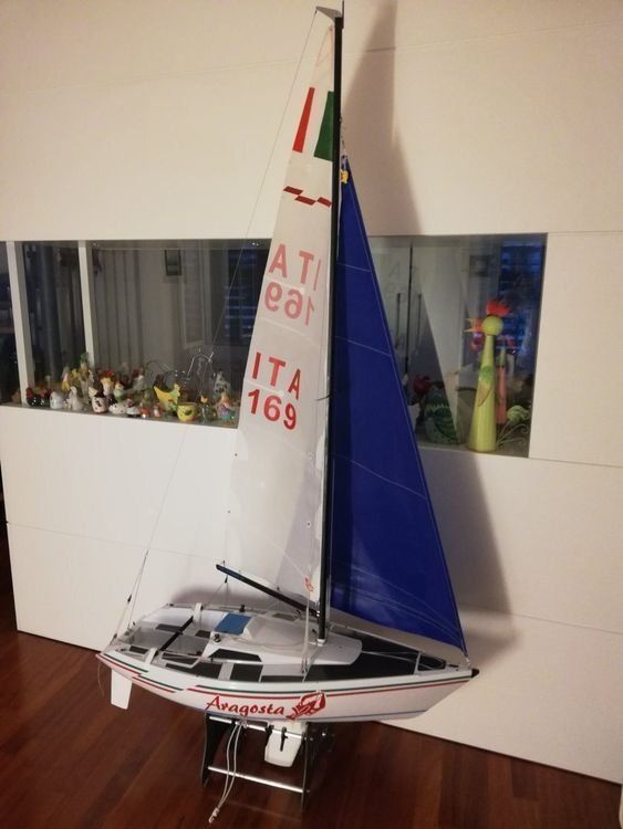 Sprinta rc sailboat new arrivals