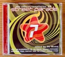 Street Parade 1998 - DJ Noise (TBA Records, 1998)
